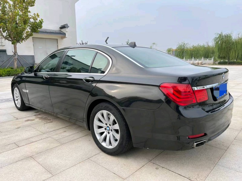 邯郸11年宝马7系4