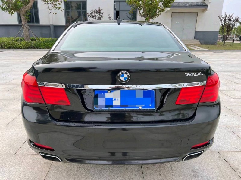 邯郸11年宝马7系5