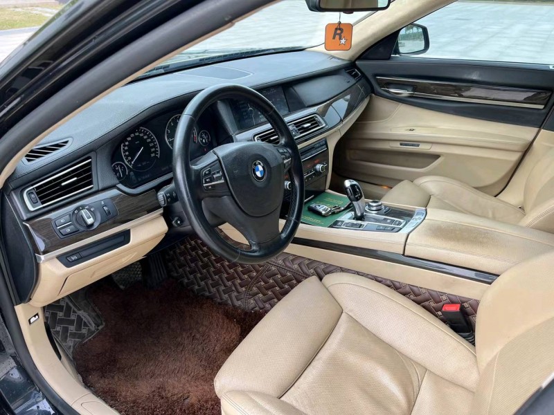 邯郸11年宝马7系6