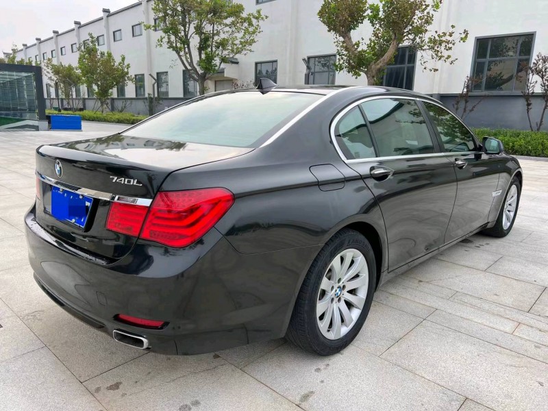 邯郸11年宝马7系7