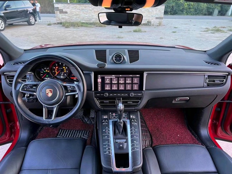 廊坊19年保时捷Macan4