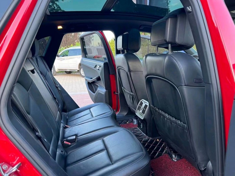 廊坊19年保时捷Macan5