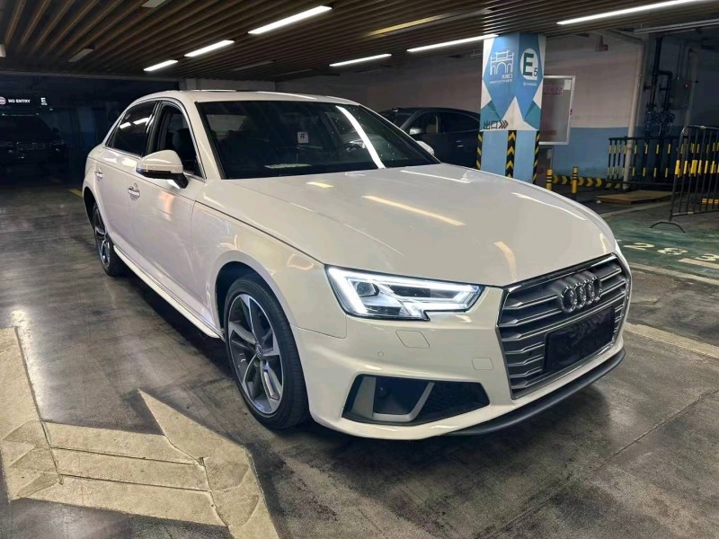 臺州19年奧迪A4L2
