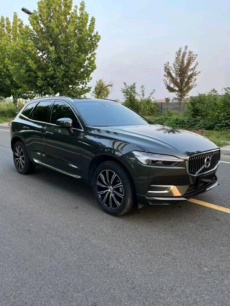 徐州21年沃尔沃XC602