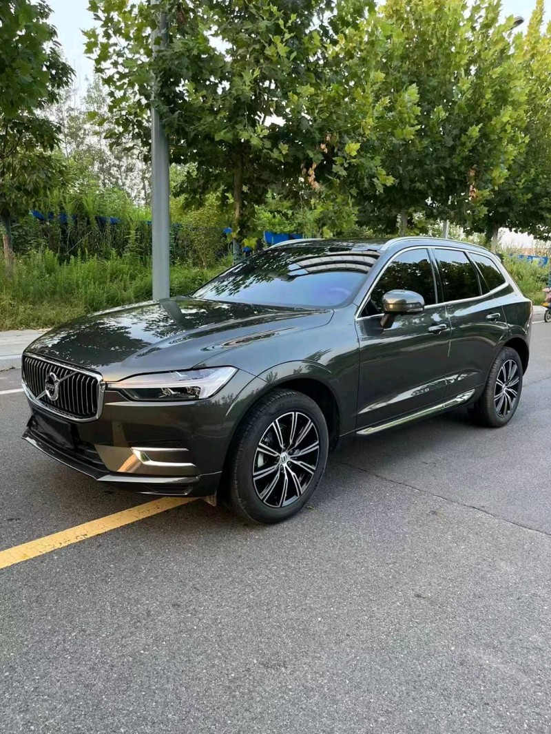徐州21年沃尔沃XC603