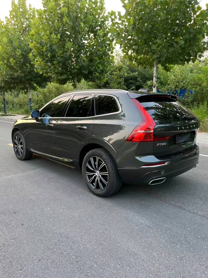 徐州21年沃尔沃XC607