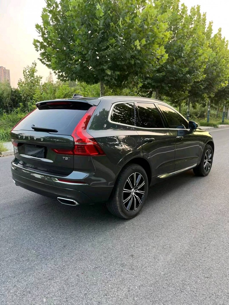 徐州21年沃尔沃XC608