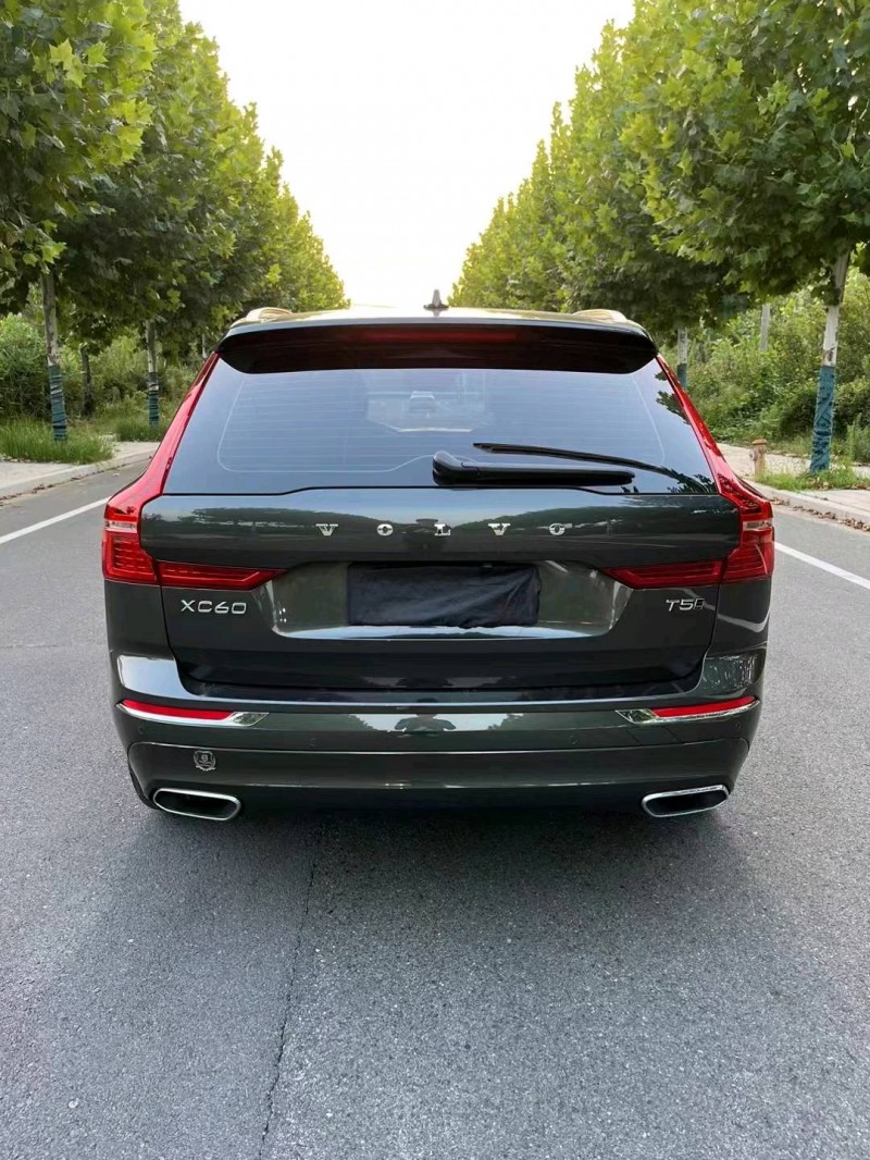 徐州21年沃尔沃XC609