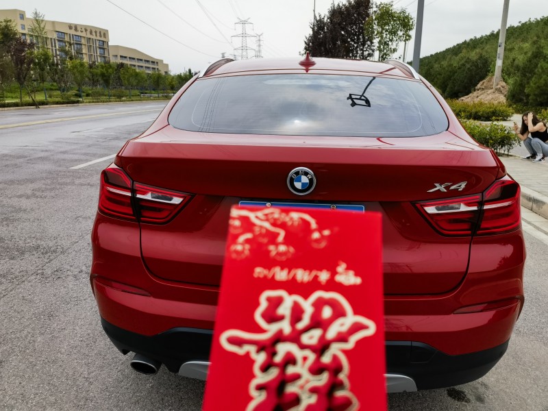 西安15年寶馬X49
