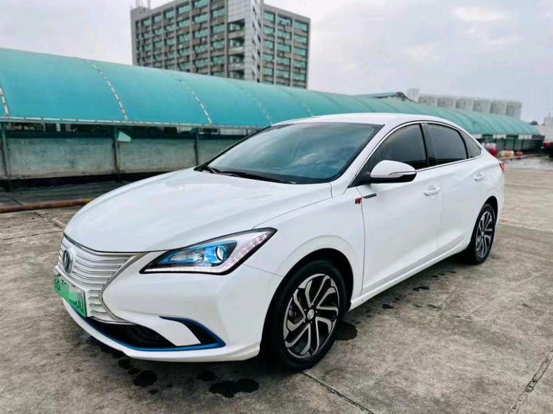 东莞19年长安汽车逸动2