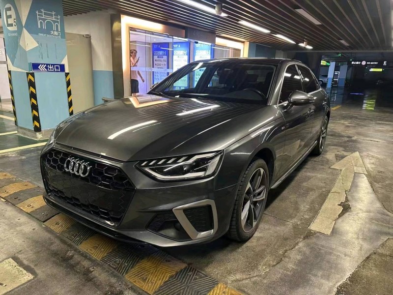 滄州22年奧迪A4L3