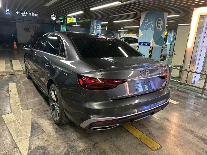 滄州22年奧迪A4L7