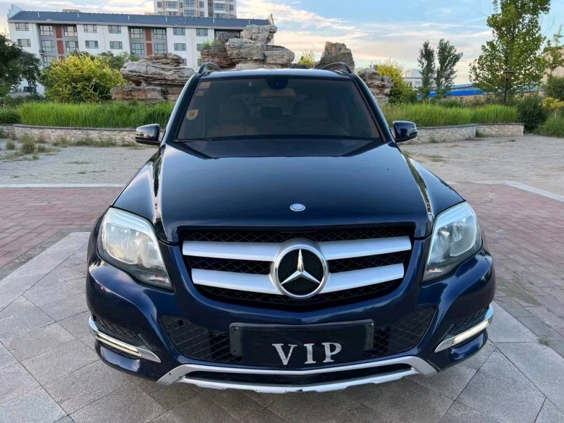 廊坊13年奔驰GLK1