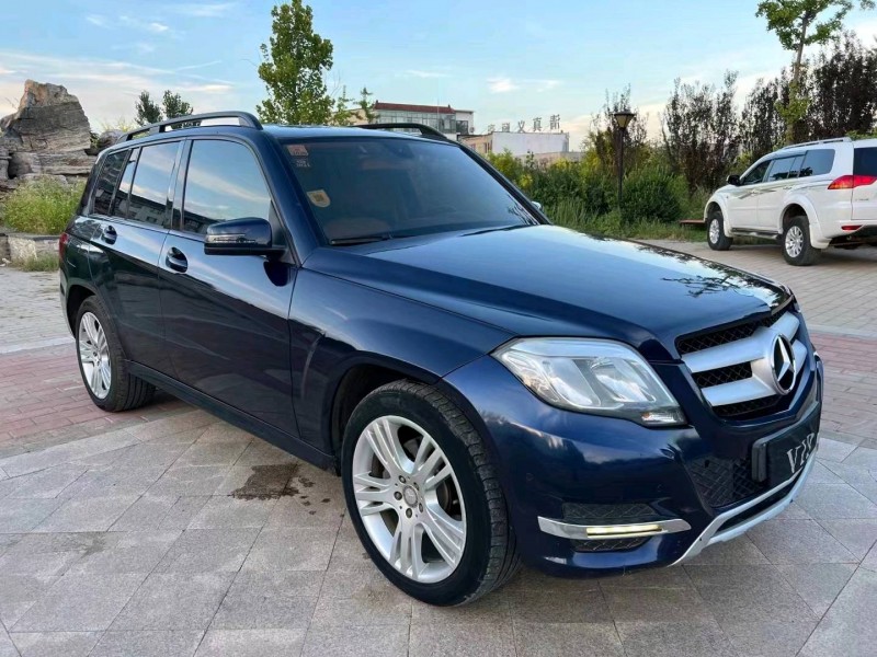 廊坊13年奔驰GLK3