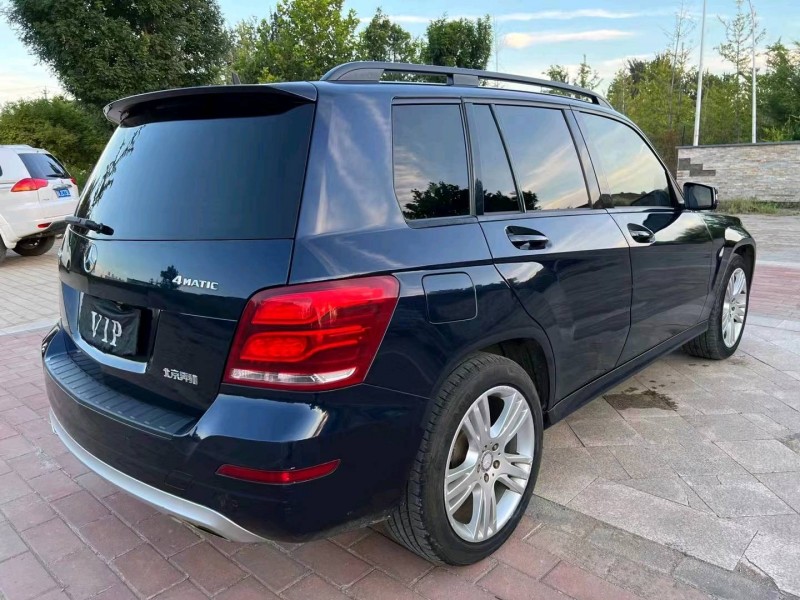 廊坊13年奔驰GLK4