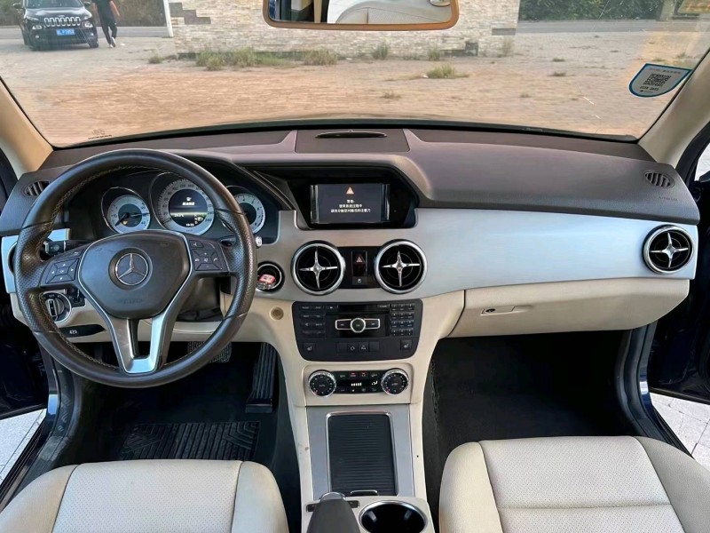 廊坊13年奔驰GLK6