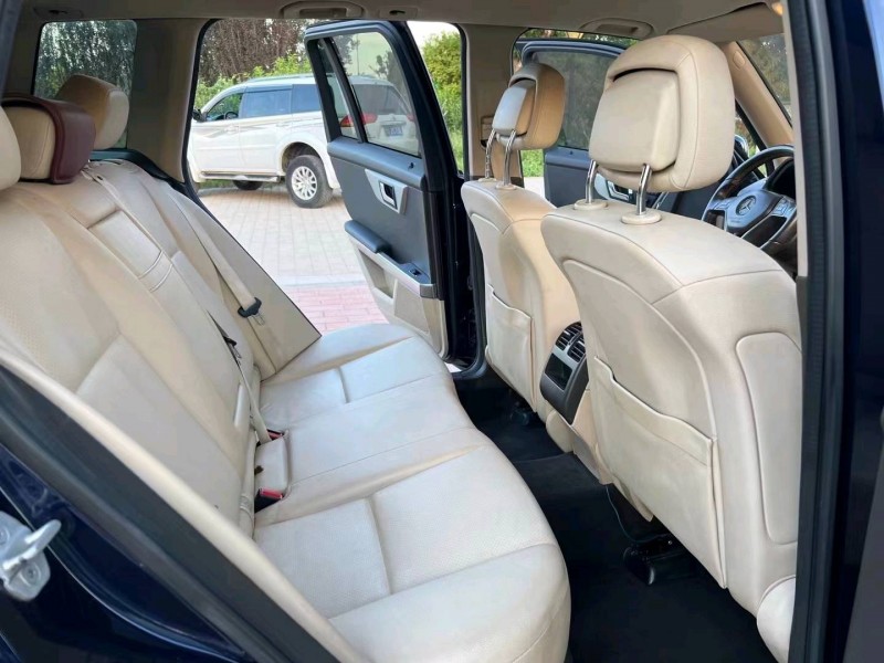 廊坊13年奔驰GLK7