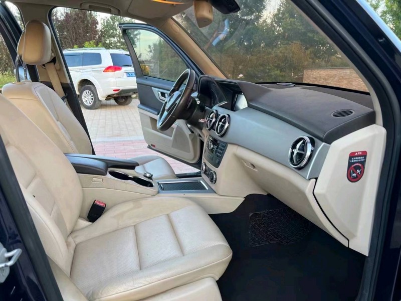 廊坊13年奔驰GLK8