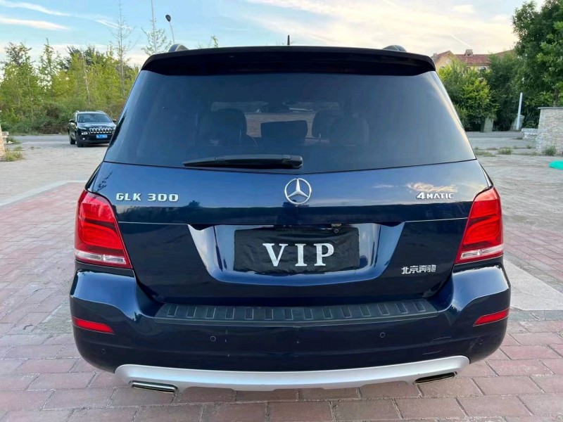 廊坊13年奔驰GLK9
