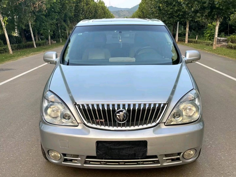 徐州14年别克GL81