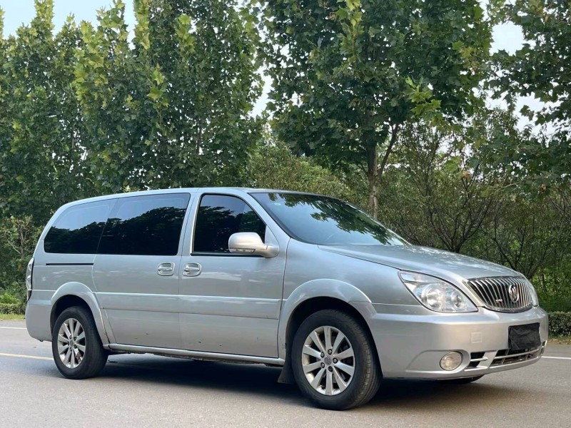 徐州14年别克GL82