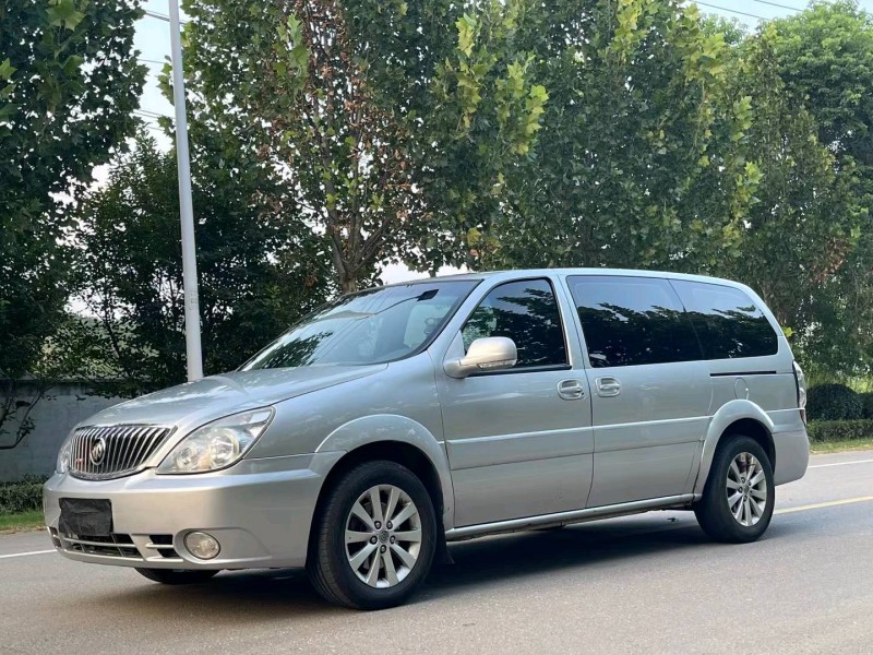 徐州14年别克GL83