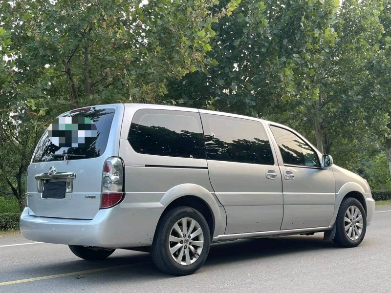 徐州14年别克GL87