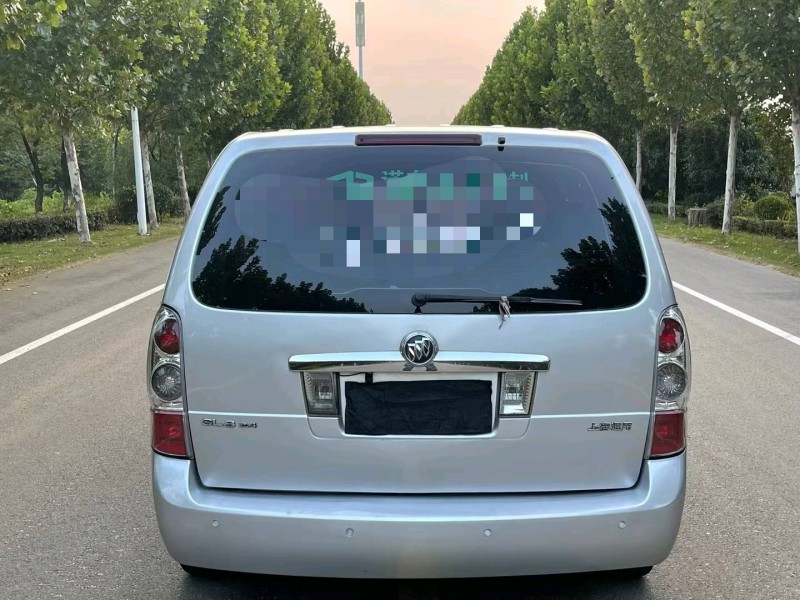 徐州14年别克GL89