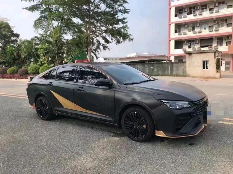 成都22年东风奕炫2