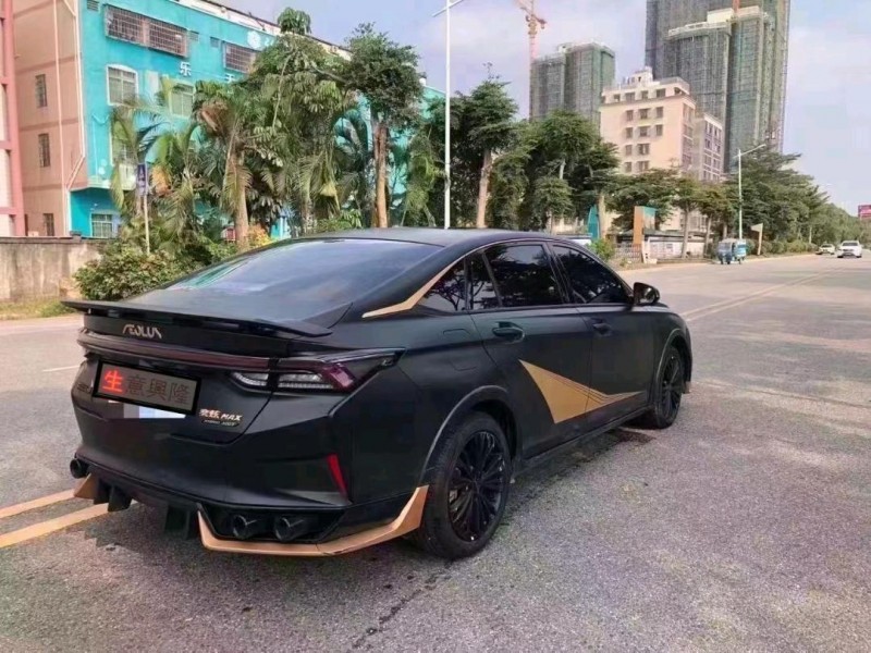 成都22年东风奕炫4