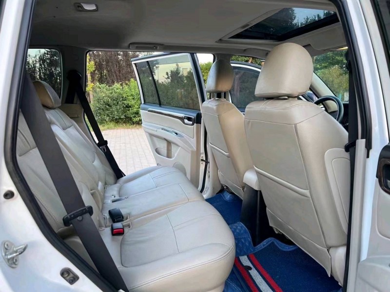 廊坊15年三菱帕杰罗·劲畅7