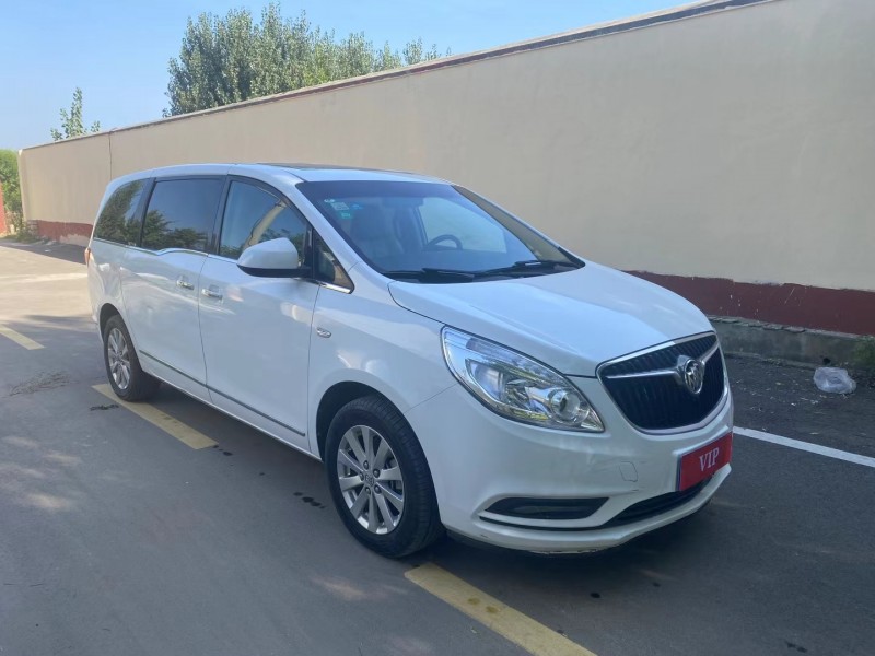 青岛18年别克GL83