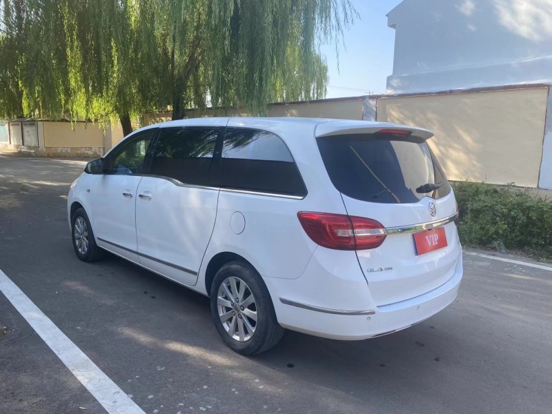 青岛18年别克GL85