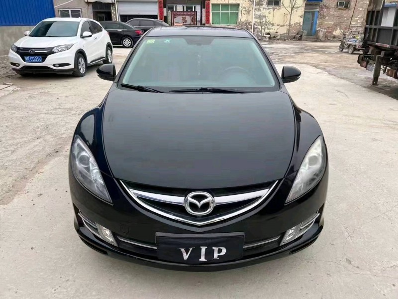 廊坊14年马自达睿翼1