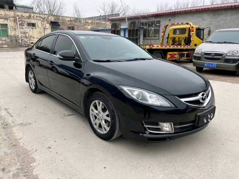 廊坊14年马自达睿翼2