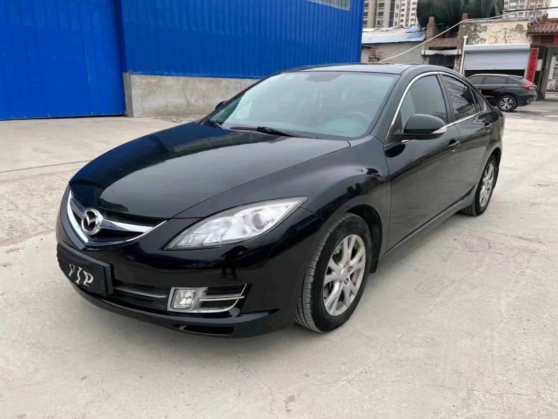 廊坊14年马自达睿翼3