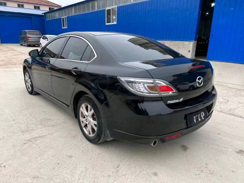 廊坊14年马自达睿翼4