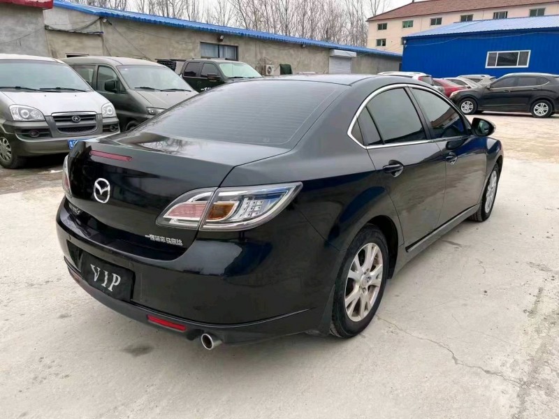 廊坊14年马自达睿翼5