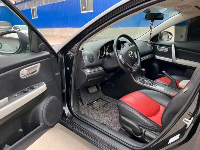 廊坊14年马自达睿翼7