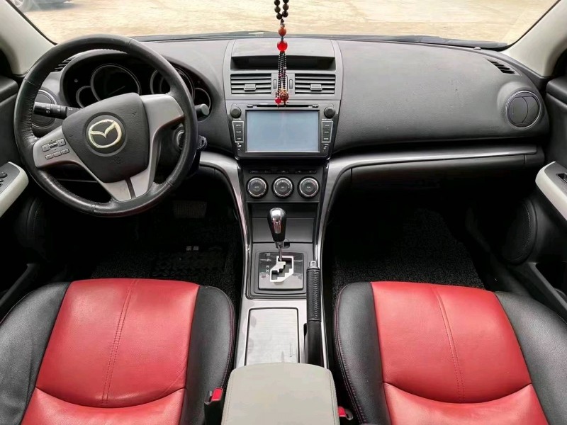 廊坊14年马自达睿翼9