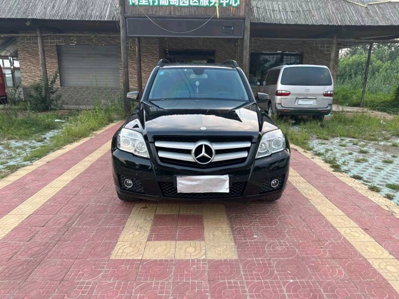 徐州11年奔驰GLK1