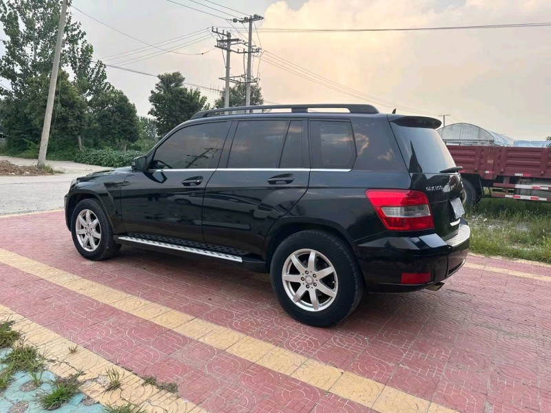 徐州11年奔驰GLK8