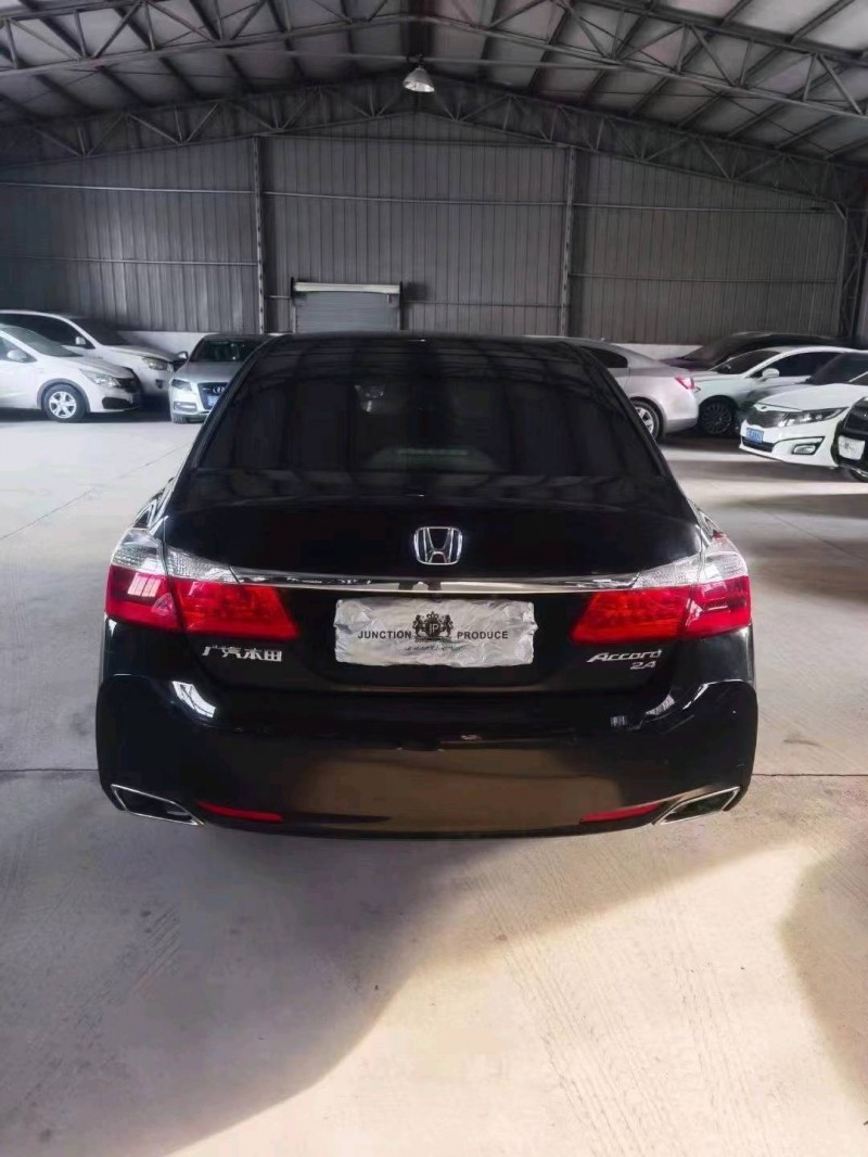 济南14年本田雅阁7