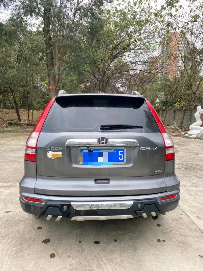 南寧12年本田CRV9