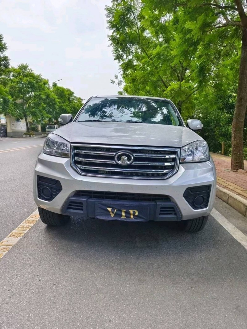 黔西南19年長城汽車風駿51