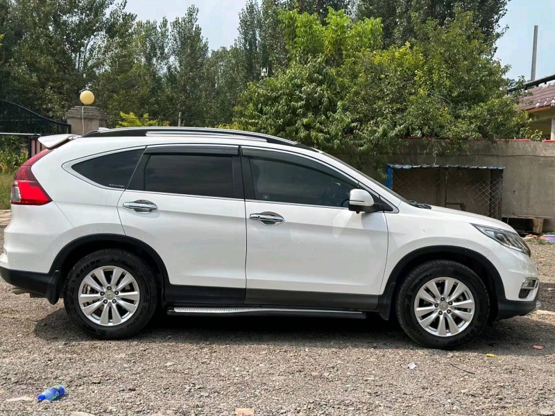 鄭州17年本田CRV5