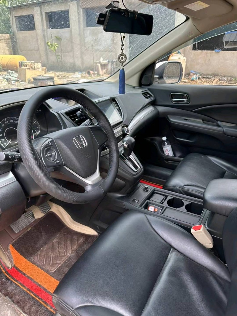 鄭州17年本田CRV6