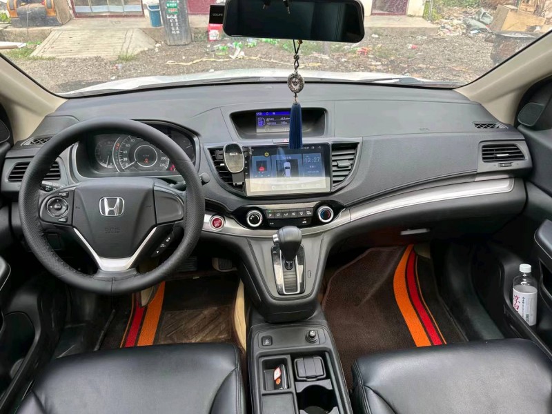 鄭州17年本田CRV8