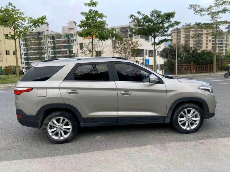广州21年东风S5608