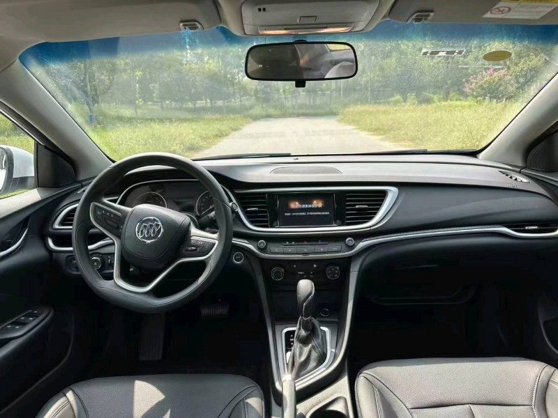 济南23年别克英朗4